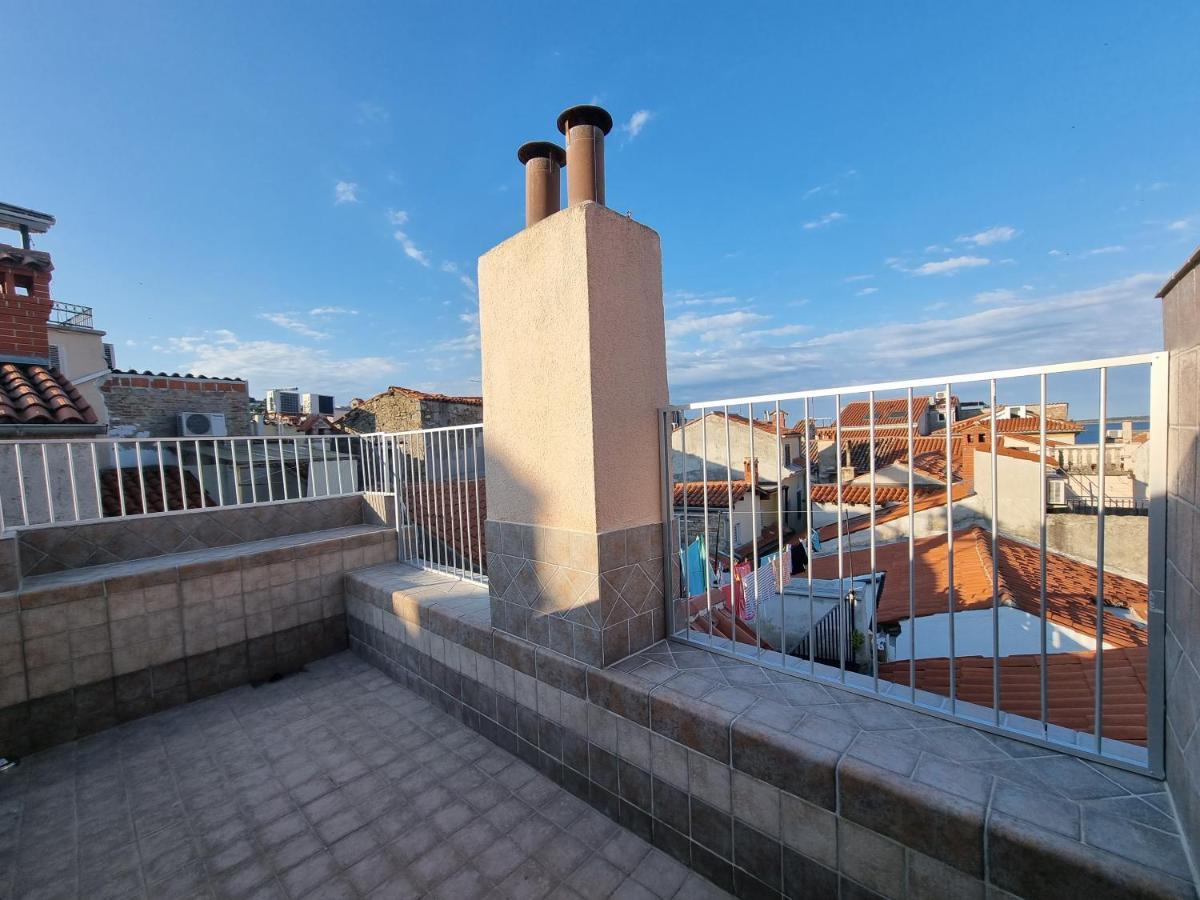 Dream Apartments Піран Екстер'єр фото